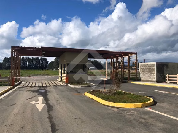 Vendemos parcela en condominio de Frutillar