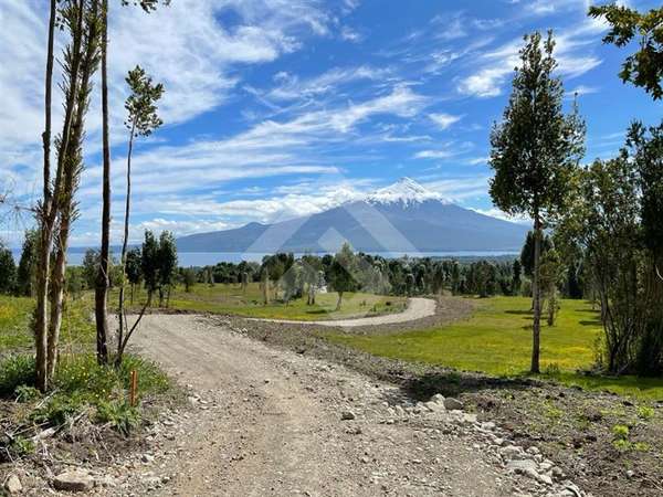 Parcela en venta en Puerto Varas