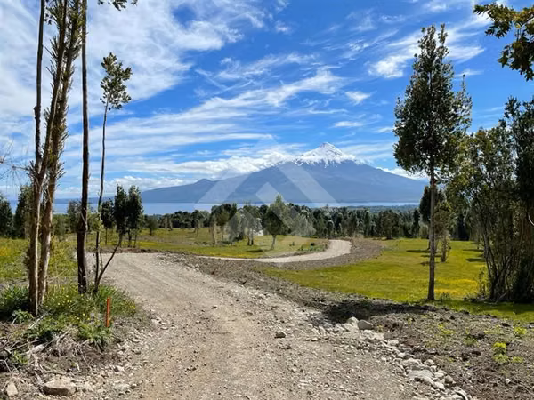 Parcela en venta en Puerto Varas