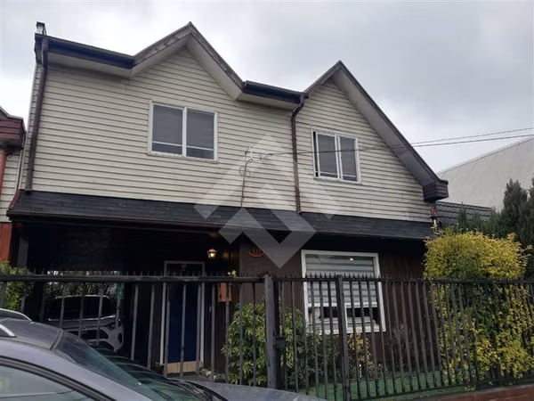 Casa en venta de 4D3B Puerta Sur Puerto Montt