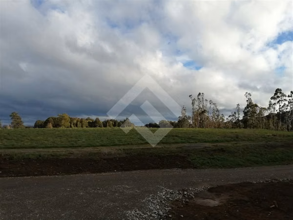 Hermosa parcela en venta en Nueva Braunau Puerto Varas