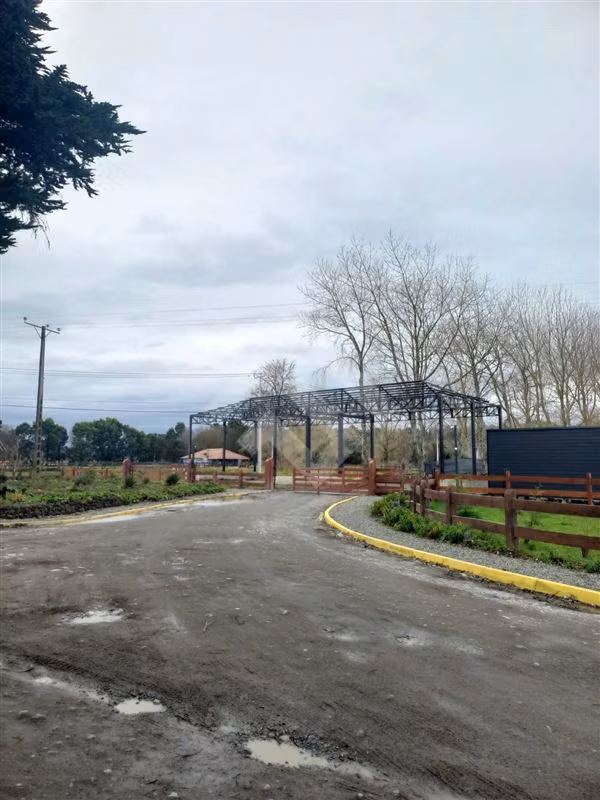 Parcela en venta en sector de Chamiza Puerto Montt