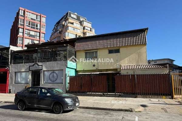3 Local Comercial en venta en Viña del Mar Para Inversión.