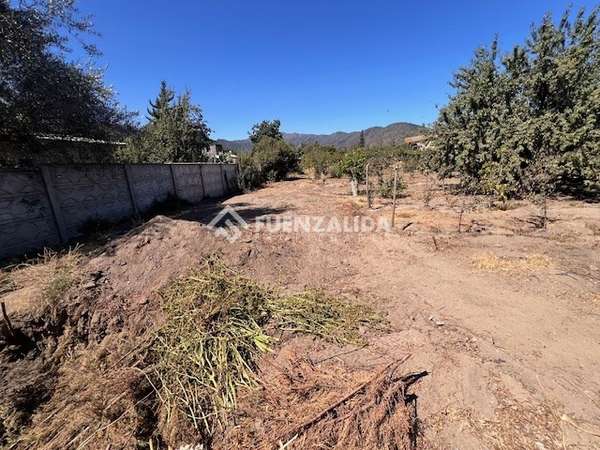 Parcela en venta en Casablanca