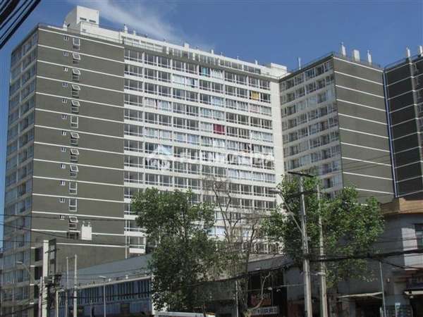 Departamento en venta de 1 dorm. en Santiago