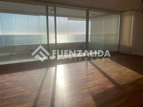 Depto venta 4D/4B/2E/2B Gran vista al mar, Viña del Mar.