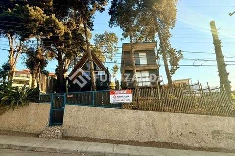 Sitio en venta, vista al mar Reñaca