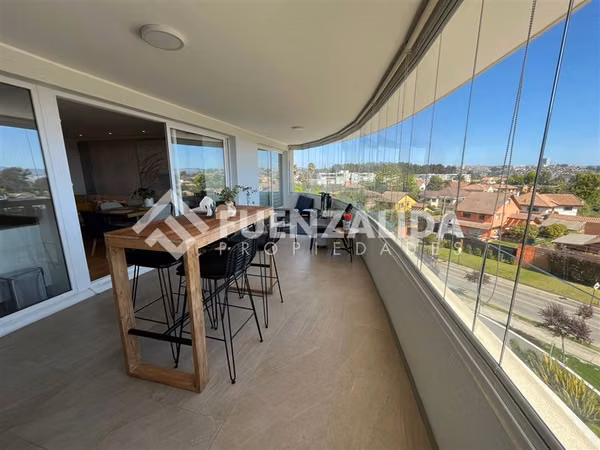 Exclusivo depto. seminuevo 3D2B2EB