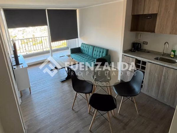 Venta de Departamento 1D1B1E, Paso Hondo, Quilpué