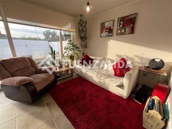 Casa en Condominio, 3D3B2E. Villa Alemana, Peñablanca