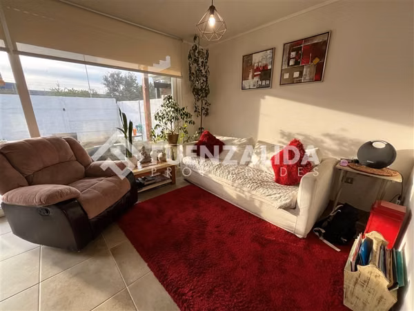 Casa en Condominio, 3D3B2E. Villa Alemana, Peñablanca