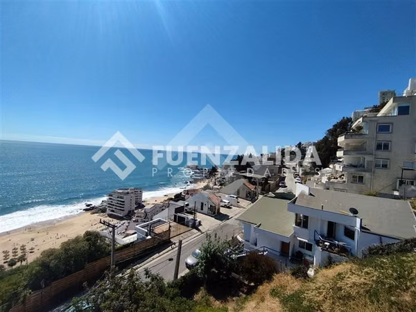Depto en venta de 2D 2B 1E 1B , Reñaca. en Viña del Mar