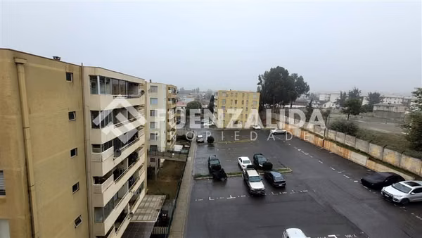 Departamento en venta de 3D 2B en Reñaca Alto