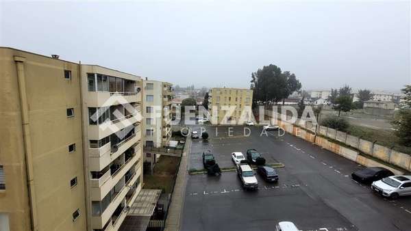 Departamento en venta de 3D 2B en Reñaca Alto