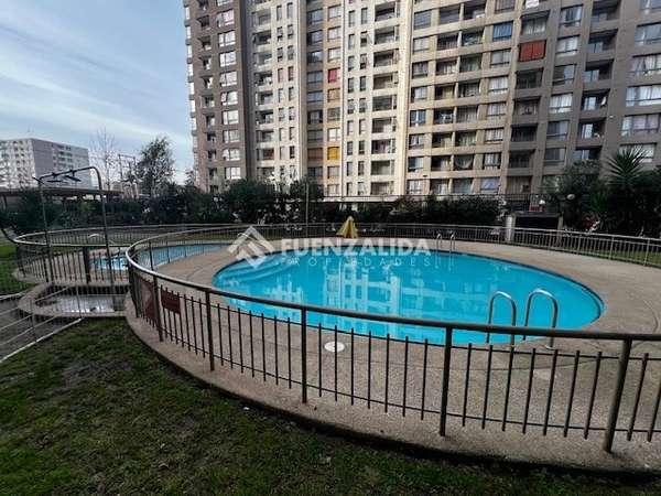 Departamento en venta de 1 dorm. en Independencia