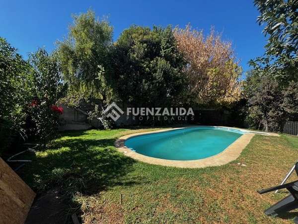 Casa en venta de 5 dorm Olmué Pardero 25