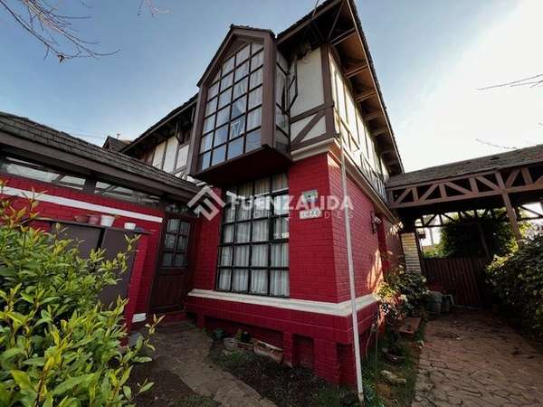 Casa en venta de 4 dorm Jardin del Mar