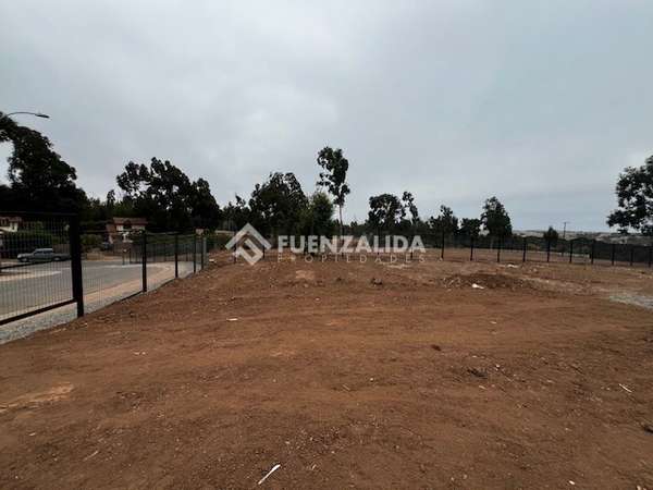 Sitio en venta en exclusivo Condominio en Mantagua