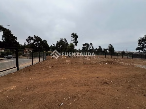 Sitio en venta en exclusivo Condominio en Mantagua