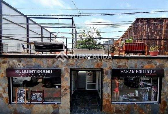 Local Comercial en venta en Quintero, con patente completa