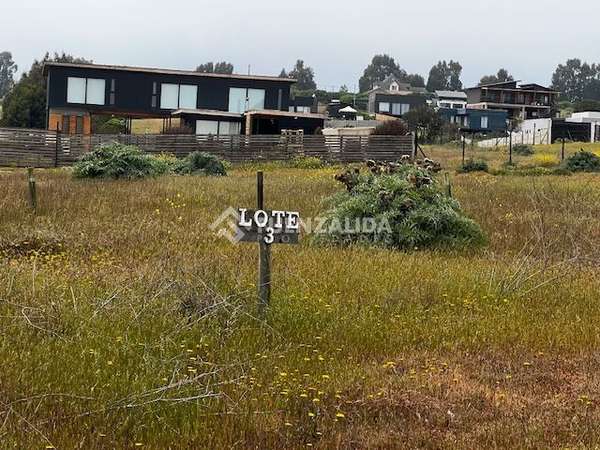 Sitio en venta en Parcela de Agrado Campus del Mar, Quintero