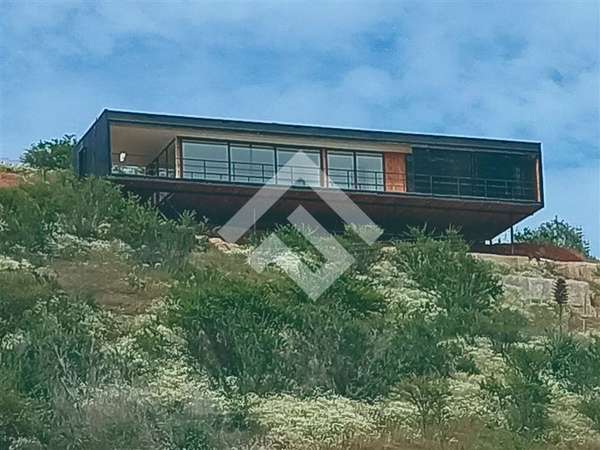 Casa nueva en venta 3D y 2B ubicada Olmué