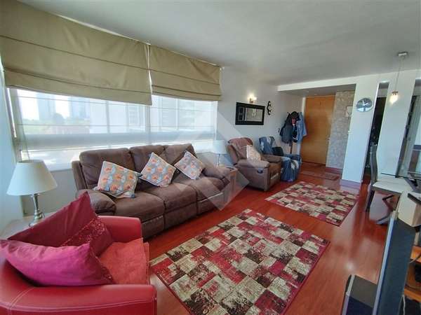 Depto. en venta de 3D 2B. en Viña del Mar