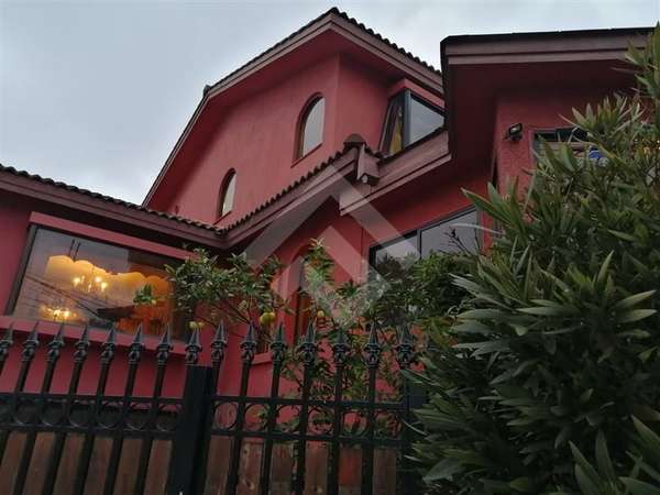 Casa venta 4D 4B Jardín del Mar, Reñaca, Viña del Mar
