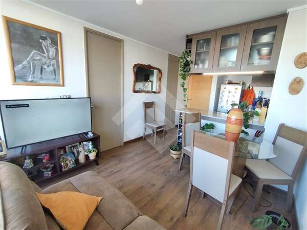 Departamento en venta de 1 dorm. en Concón