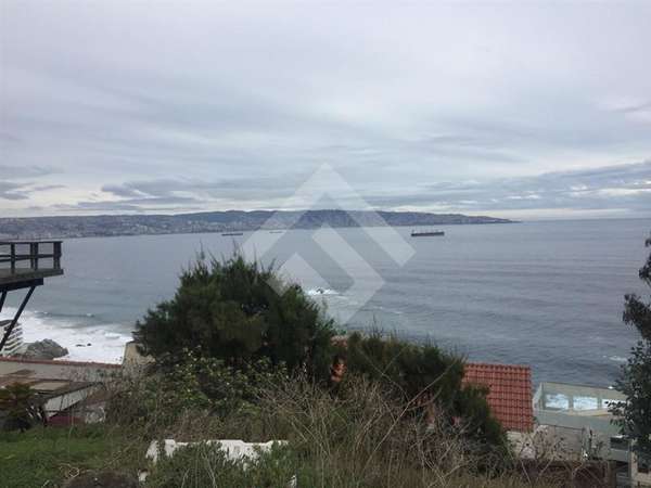 Terreno en venta en Viña del Mar, atención inversionistas