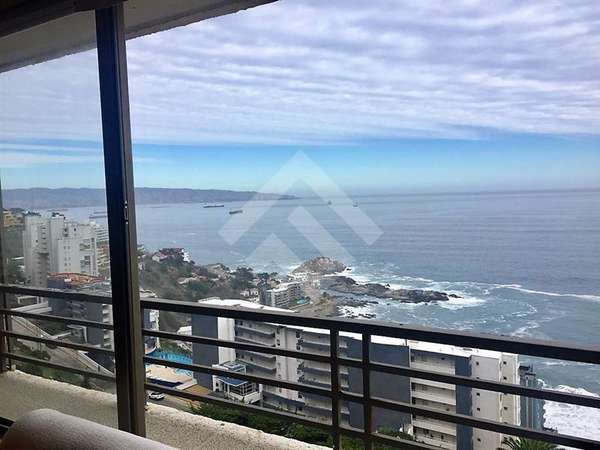 Departamento en venta en Viña del Mar
