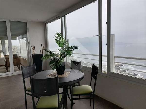 Departamento en arriendo de 4 dorm. en Viña del Mar