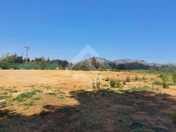 Parcela en venta en Viña del Mar
