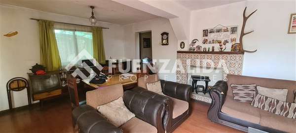 Casa en venta de 5 dorm. en Macul