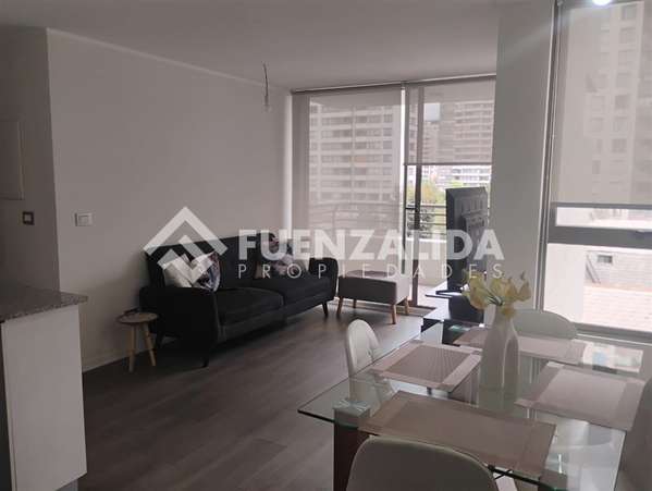 Departamento en venta de 2 dorm. en San Miguel