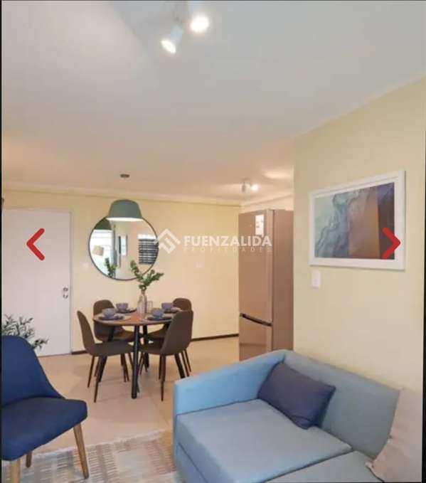 Departamento en venta de 3 dorm. en Renca