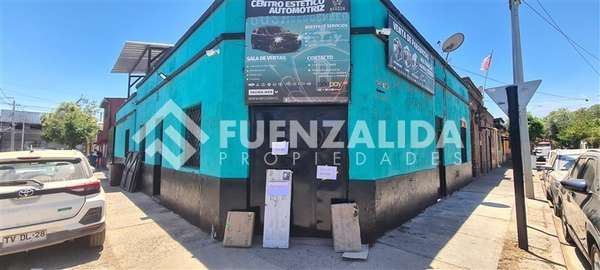 Sitio en venta en Pedro Aguirre Cerda