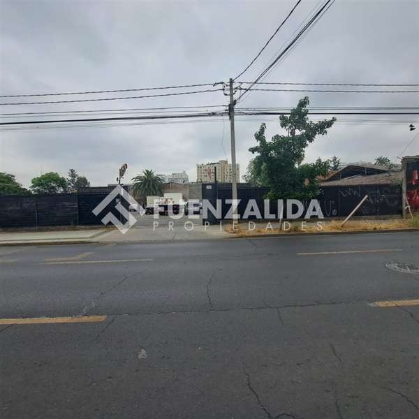 Terreno Construccion  en Venta en Santiago