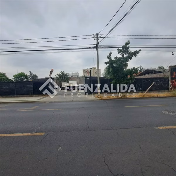 Terreno Construccion  en Venta en Santiago