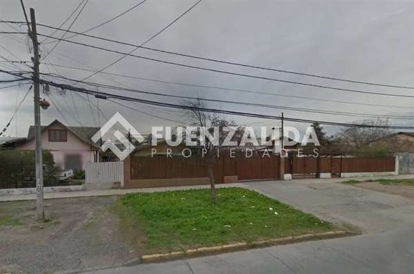 Casa en venta de 4 dorm. en La Cisterna