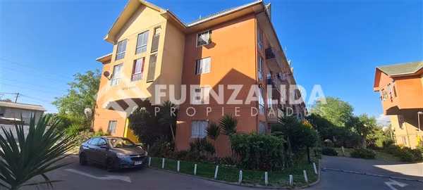 Departamento en venta de 3 dorm. en Quilicura