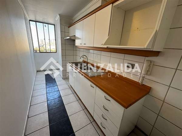 Departamento en venta de 2 dorm. en San Miguel