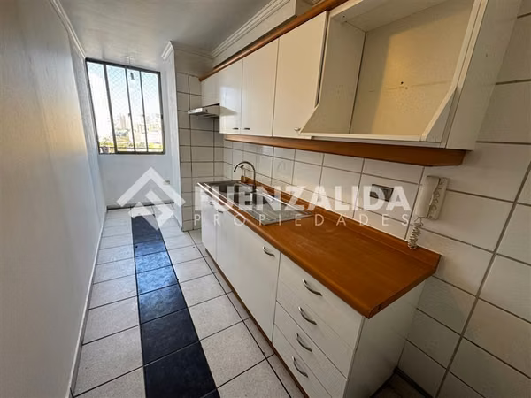 Departamento en venta de 2 dorm. en San Miguel
