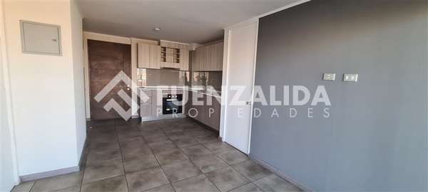 Departamento Mariposa 2D/2B + Est+ Bod Metro La Cisterna