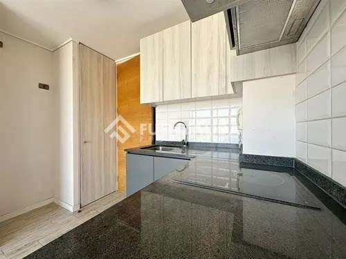 Departamento en venta de 1 dorm. en San Miguel