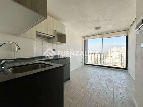 Departamento en venta de 1 dorm y 1 baño en San Miguel