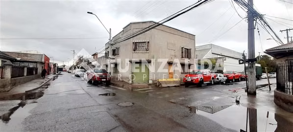 Casa en venta de 5 dorm. en San Joaquín