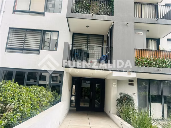 Departamento en venta de 3 dorm. en La Cisterna
