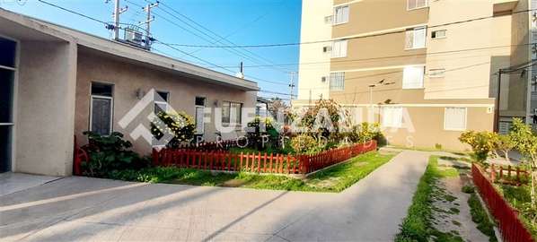 Departamento en venta 1er piso de 3 dorm. en El Bosque