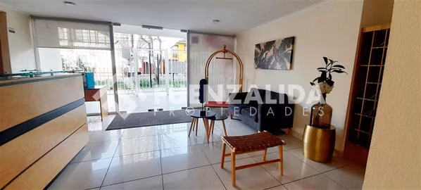 Departamento en venta de 1 dorm.40m2 El Llano en San Miguel